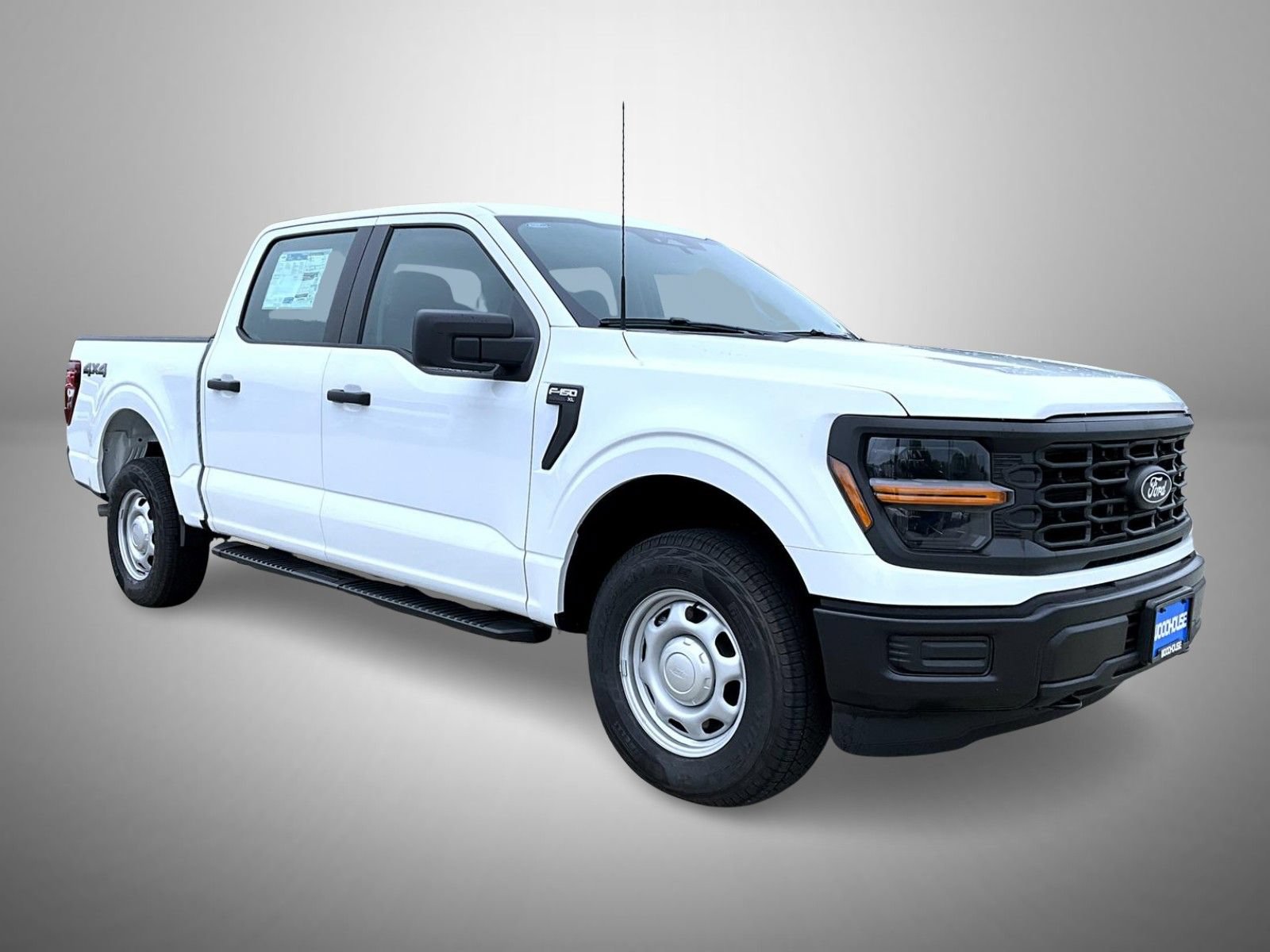 New 2026 Ford F150 XL AWD/4WD image 3