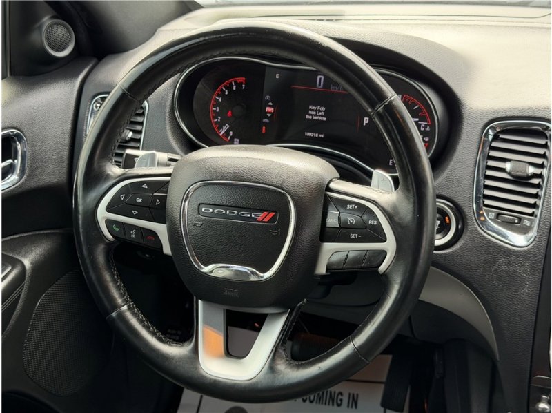 Used 2017 Dodge Durango GT w/ Nav & Power Liftgate Group RWD image 37
