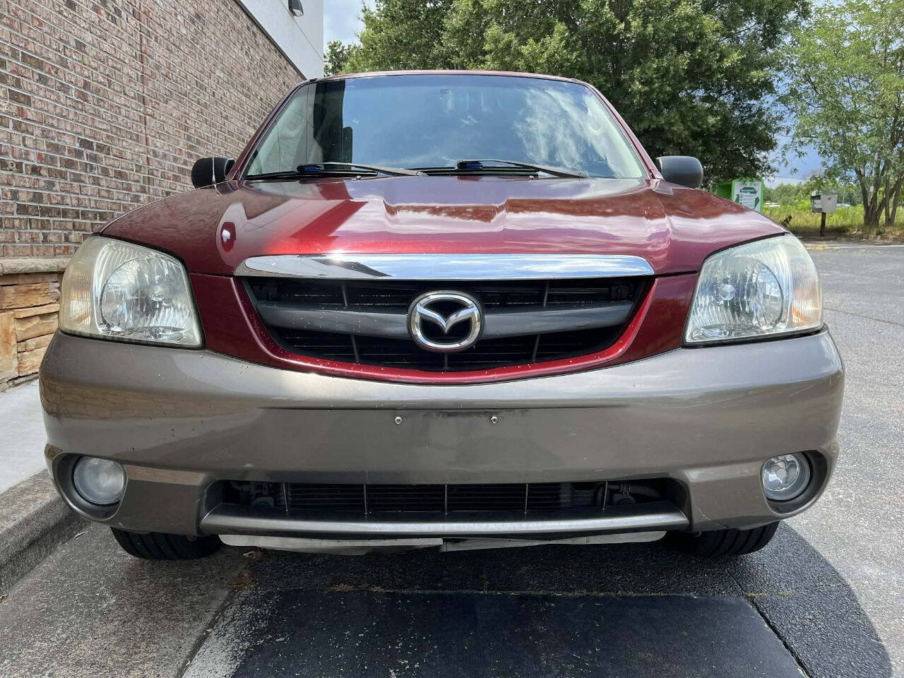 Used 2003 MAZDA Tribute LX FWD image 8