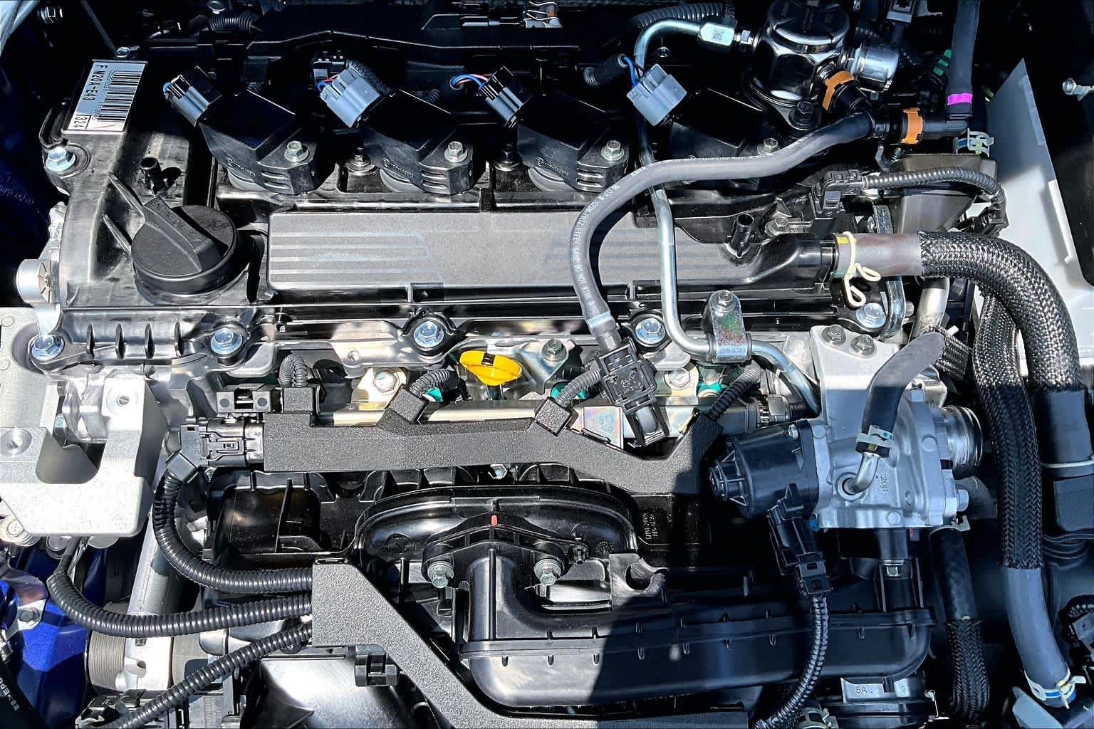 New 2026 Toyota Corolla XSE FWD image 17