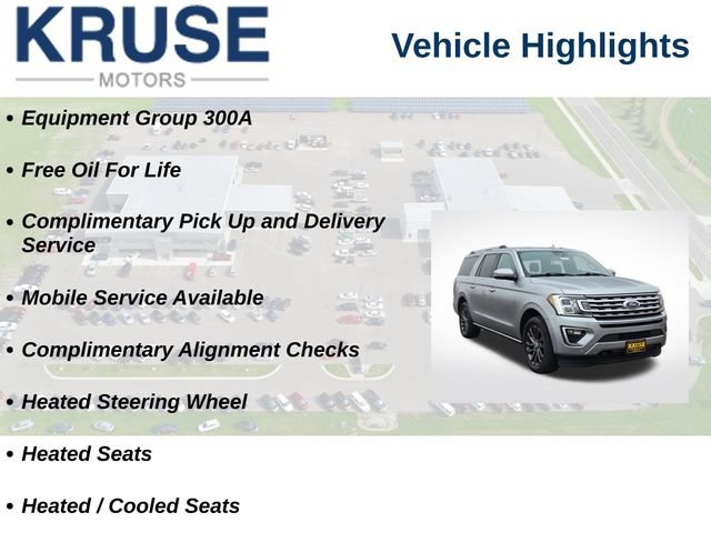 Used 2020 Ford Expedition Max Limited AWD/4WD image 10