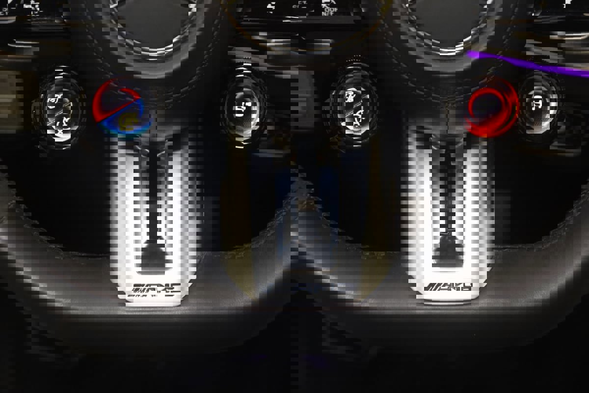 Used 2024 Mercedes-Benz GLE 53 AMG 4MATIC Coupe image 52