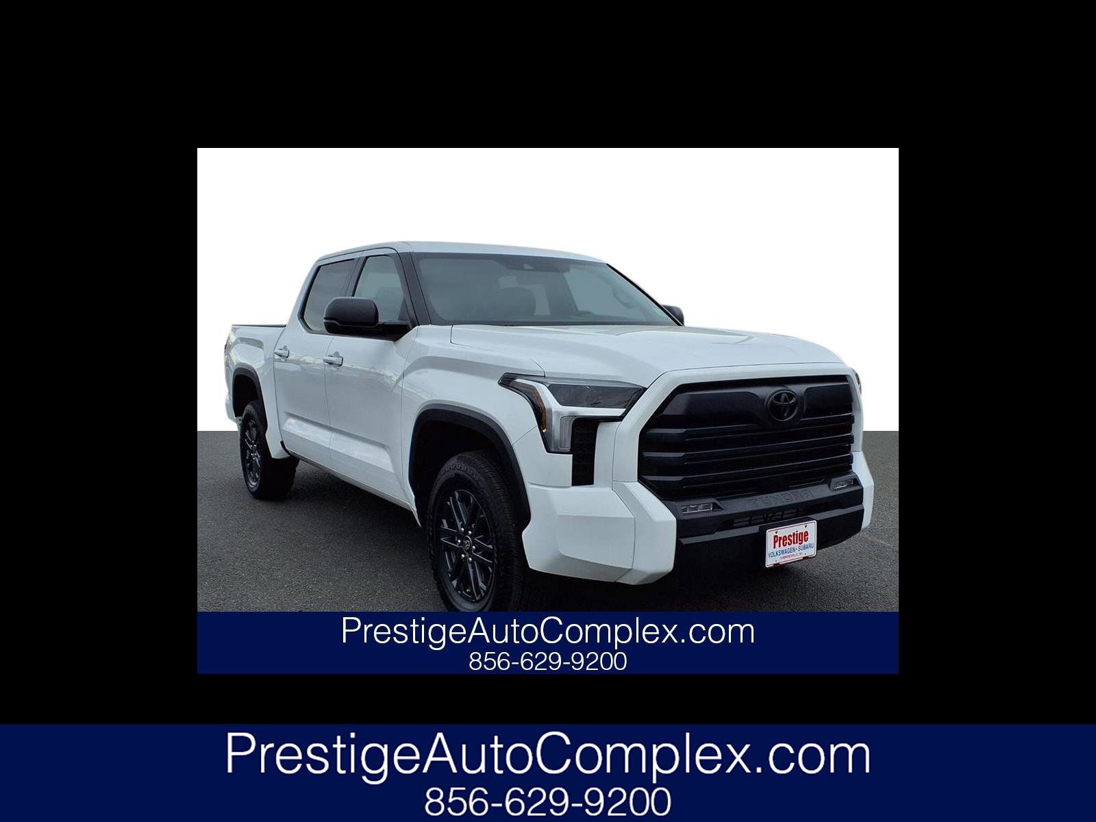 Used 2025 Toyota Tundra SR5 w/ SX Package image 1