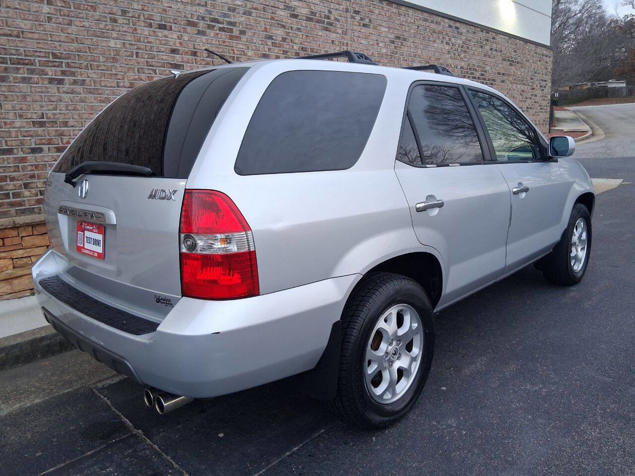 Used 2001 Acura MDX Touring image 5