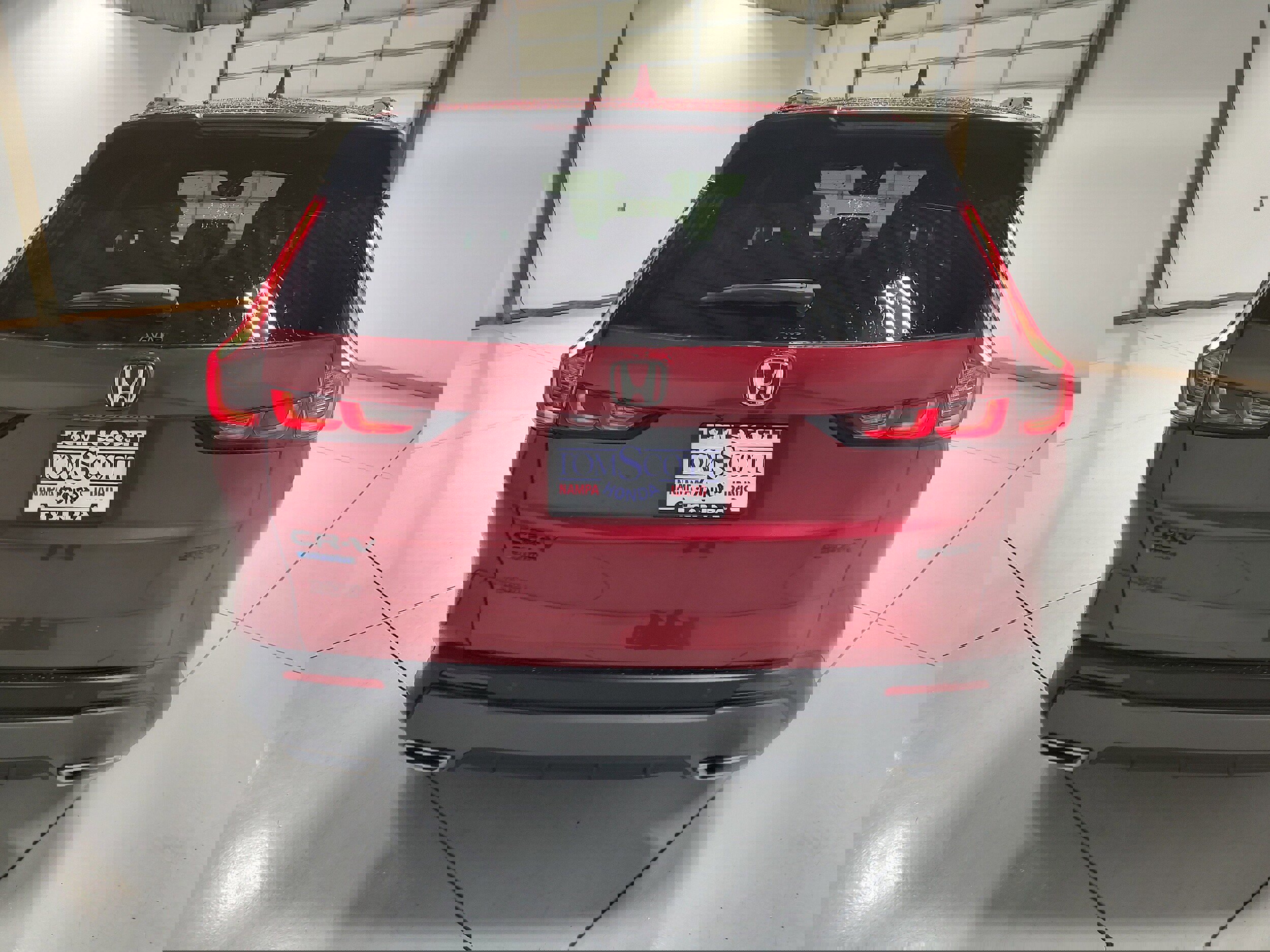 New 2026 Honda CR-V Sport-L image 12