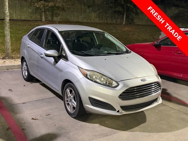 Used 2017 Ford Fiesta SE