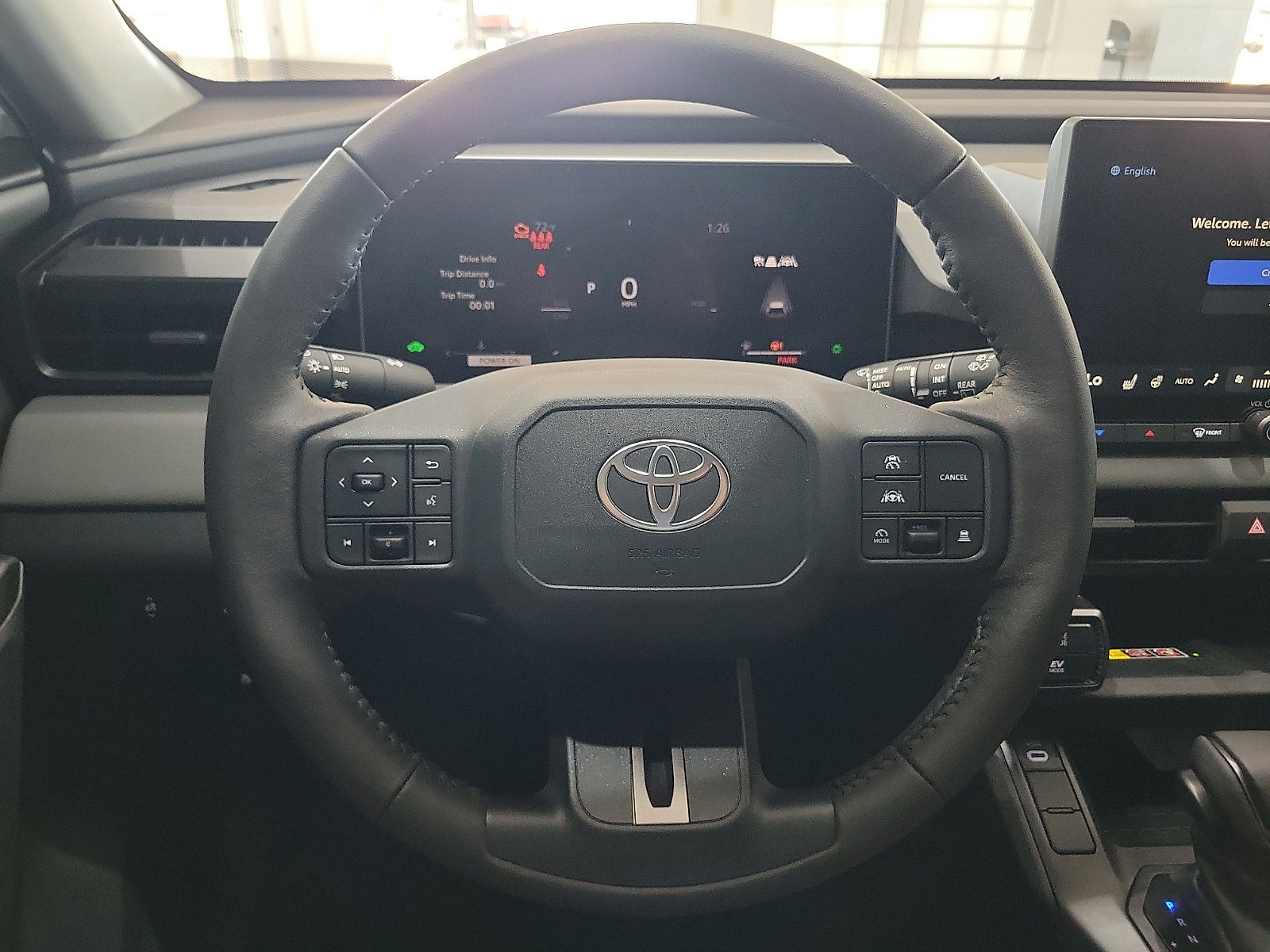 New 2026 Toyota RAV4 XLE Premium w/ Weather Package FWD image 19