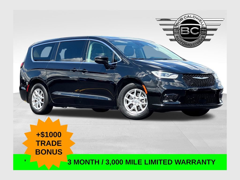 Used 2024 Chrysler Pacifica Touring-L FWD 360° Tour