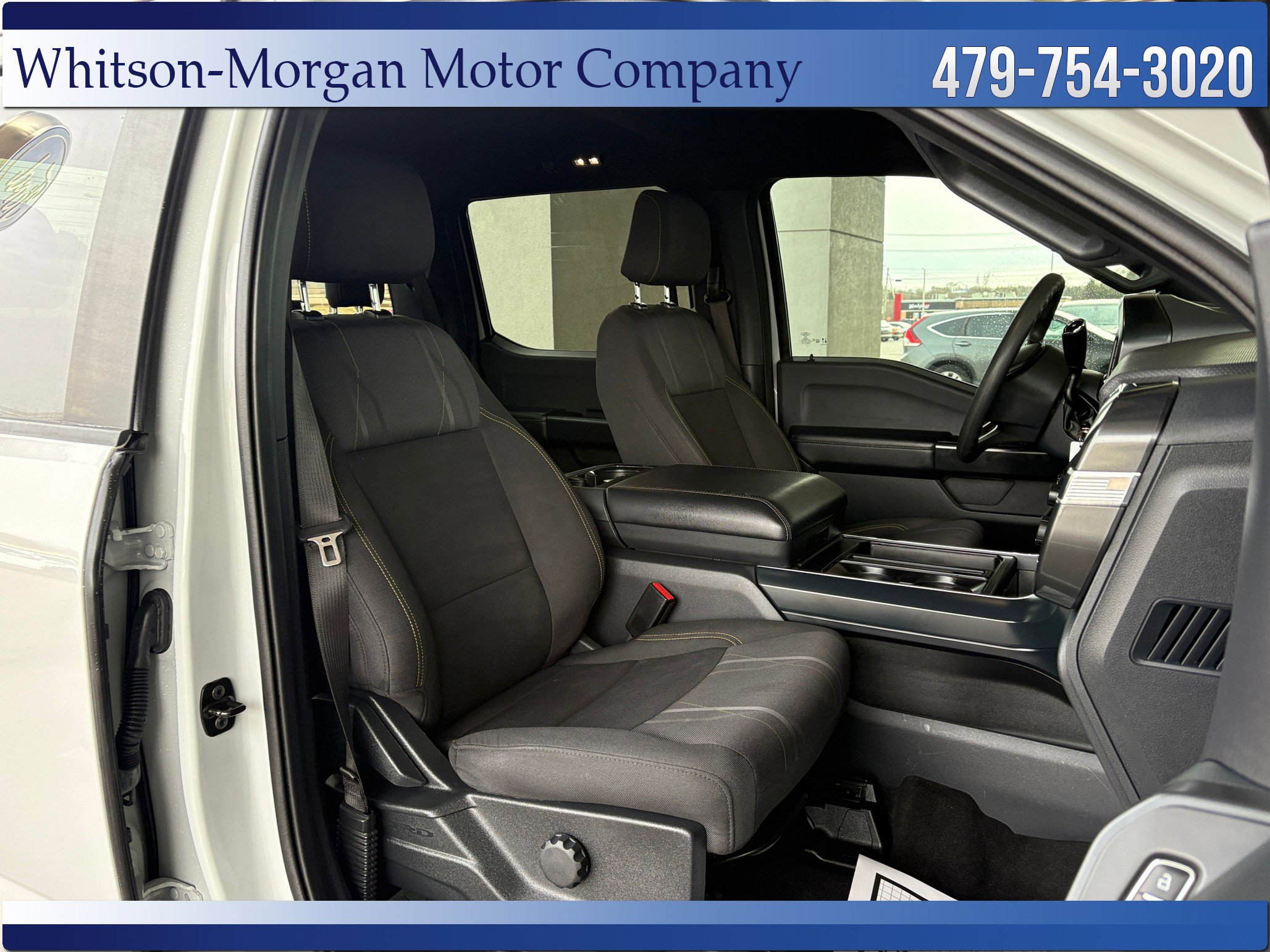Used 2024 Ford F150 STX image 33