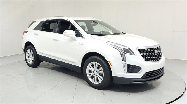 Certified 2024 Cadillac XT5 Luxury image 7