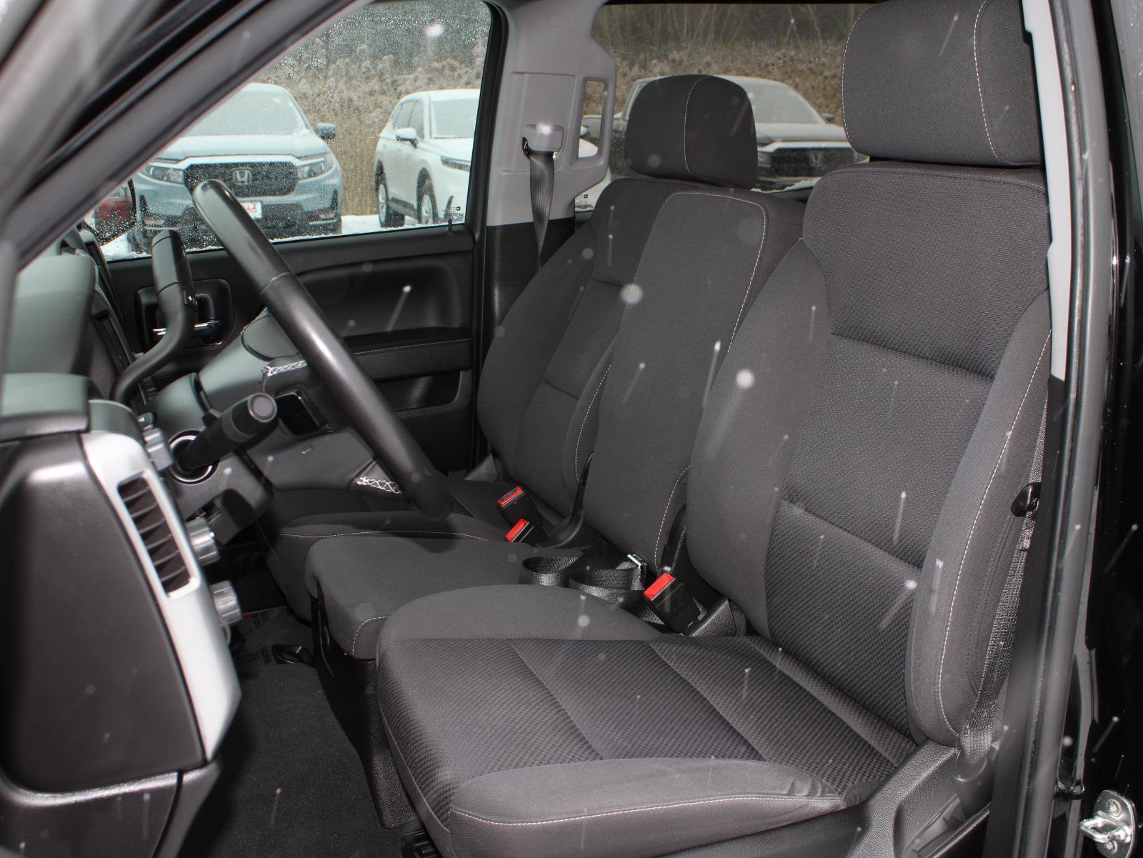 Used 2018 Chevrolet Silverado 1500 LT w/ All Star Edition image 14