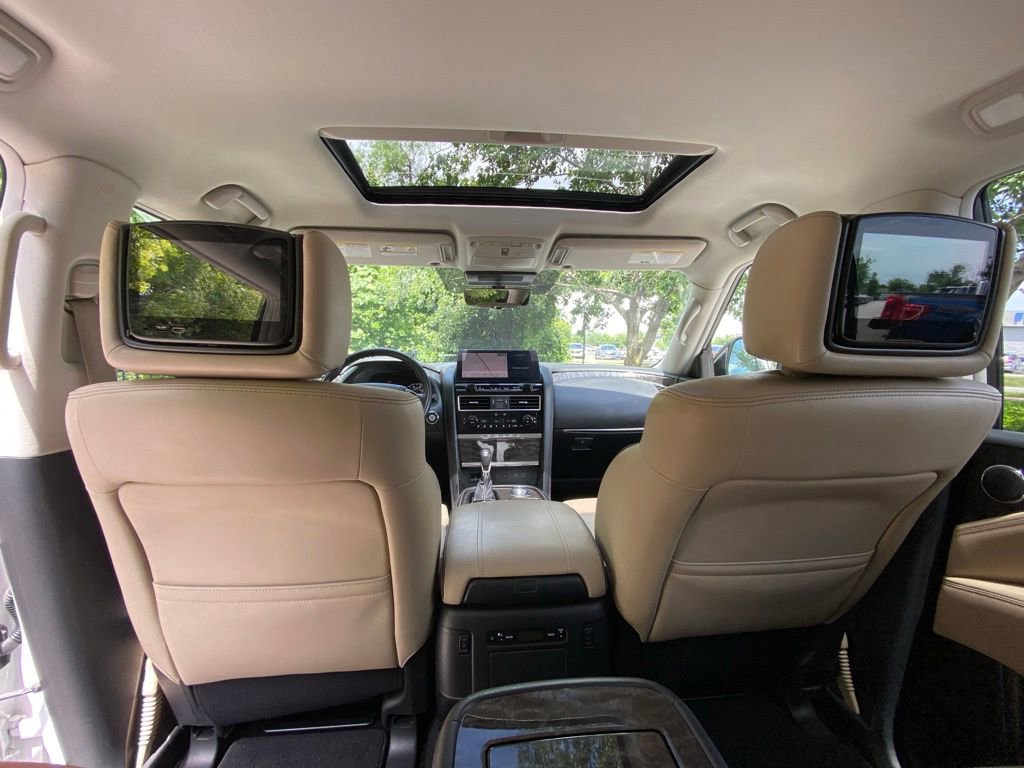 Used 2023 Nissan Armada Platinum w/ Captain's Chairs Package AWD/4WD image 32