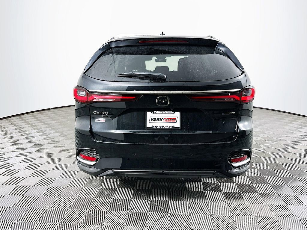 New 2026 MAZDA CX-70 3.3 Turbo w/ Premium Plus Pkg image 8
