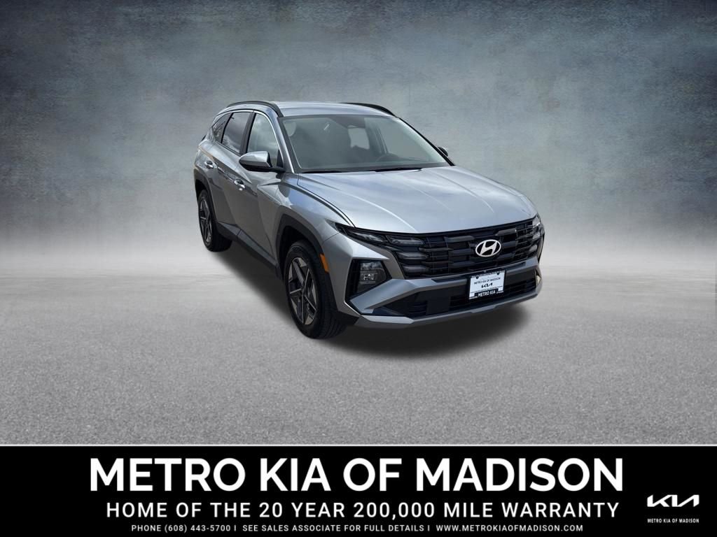 Used 2026 Hyundai Tucson SEL image 8