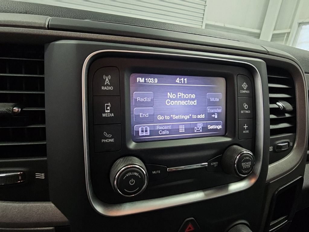 Used 2022 RAM 1500 Tradesman w/ Popular Equipment Group RWD image 17
