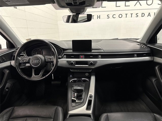 Used 2017 Audi A4 2.0T Ultra Premium w/ Convenience Package image 5
