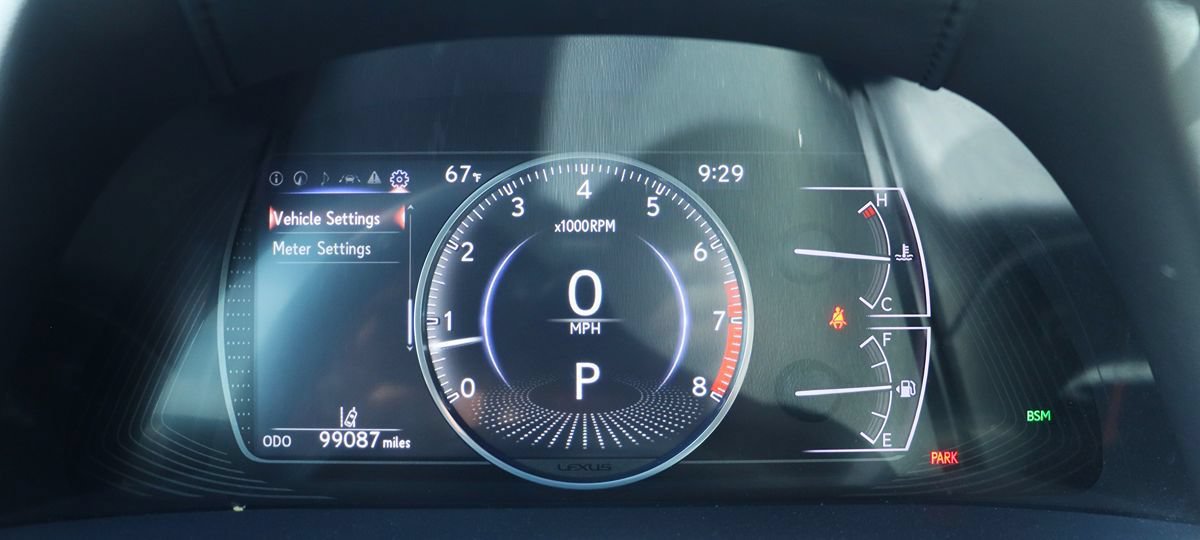 Used 2020 Lexus ES 350 w/ Premium Package FWD image 37