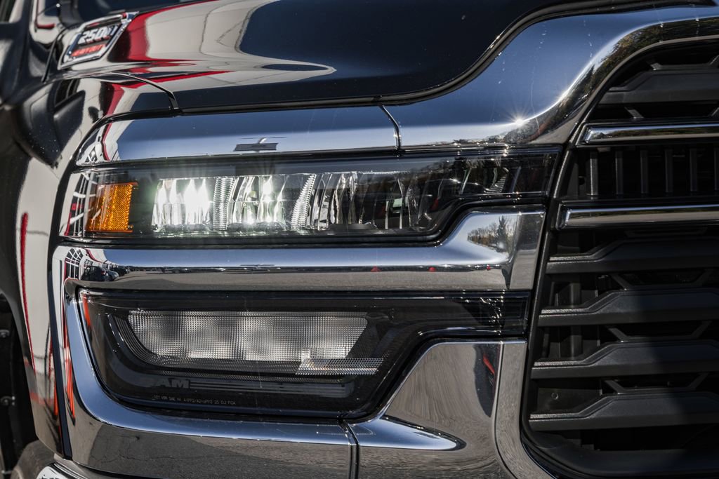 New 2026 RAM 2500 Tradesman w/ Chrome Appearance Group image 12