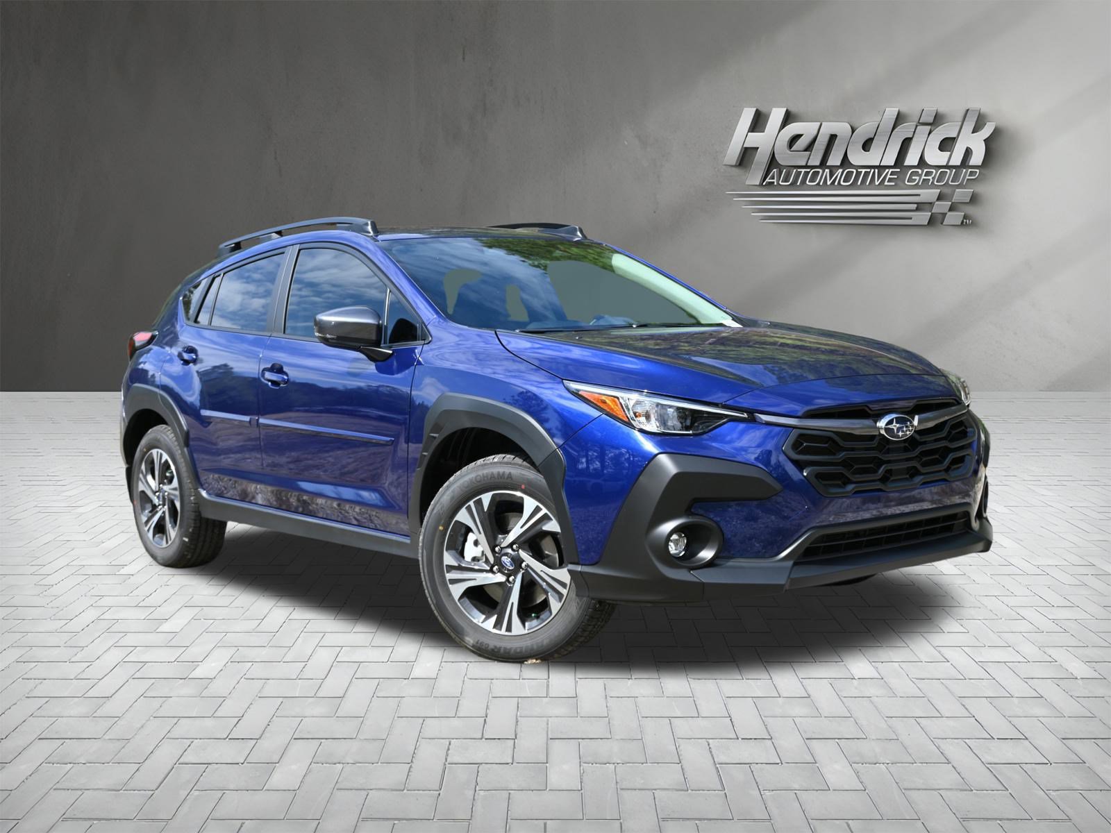 New 2026 Subaru Crosstrek 2.5i Premium image 2