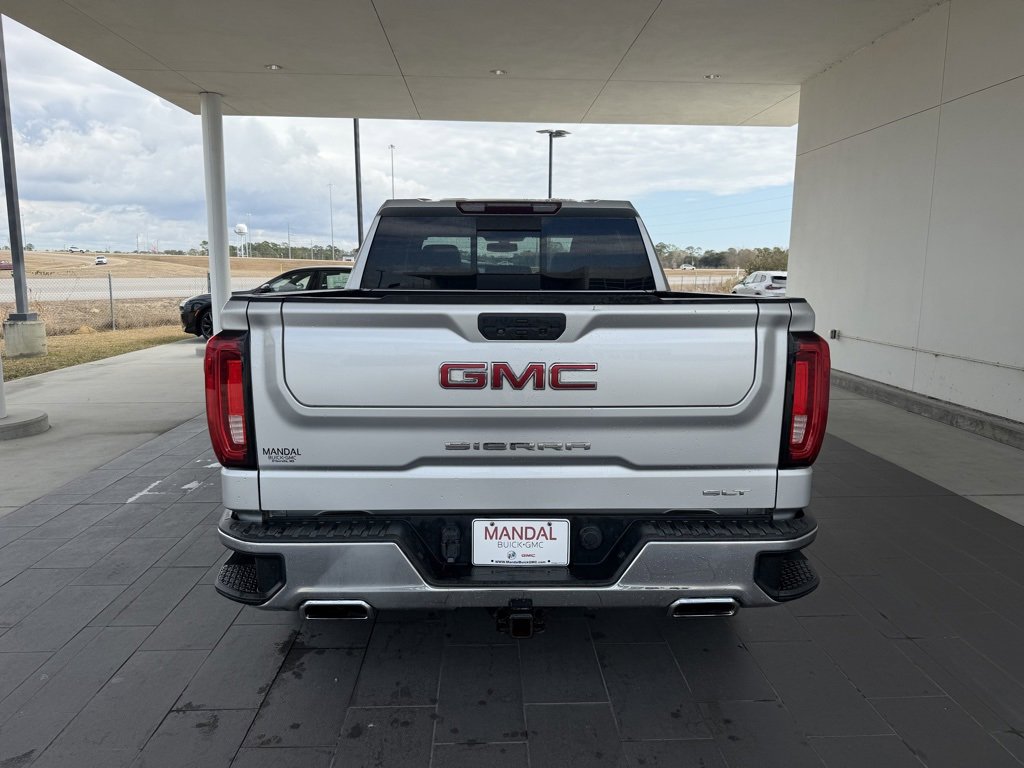 Used 2019 GMC Sierra 1500 SLT w/ SLT Premium Package image 7