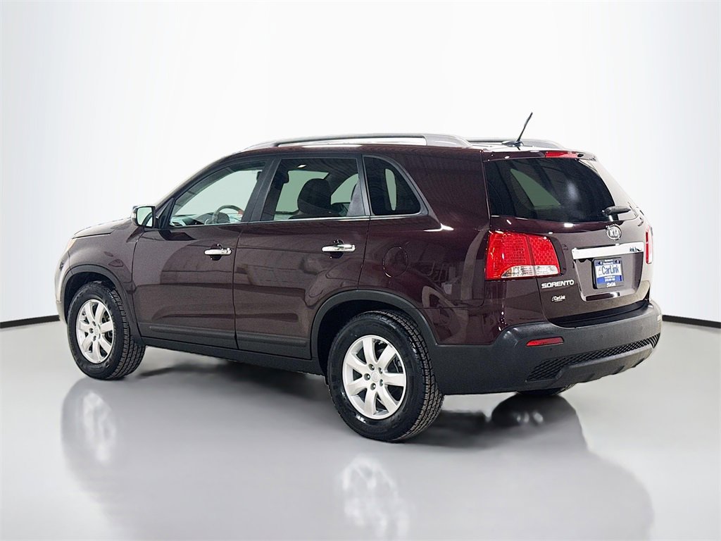 Used 2012 Kia Sorento LX w/ Convenience Pkg image 5