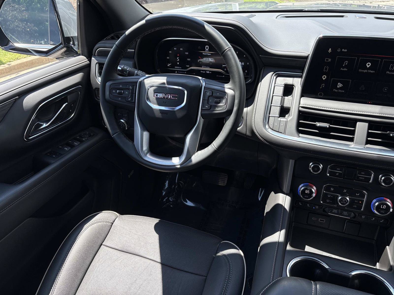 Used 2023 GMC Yukon SLT AWD/4WD image 27