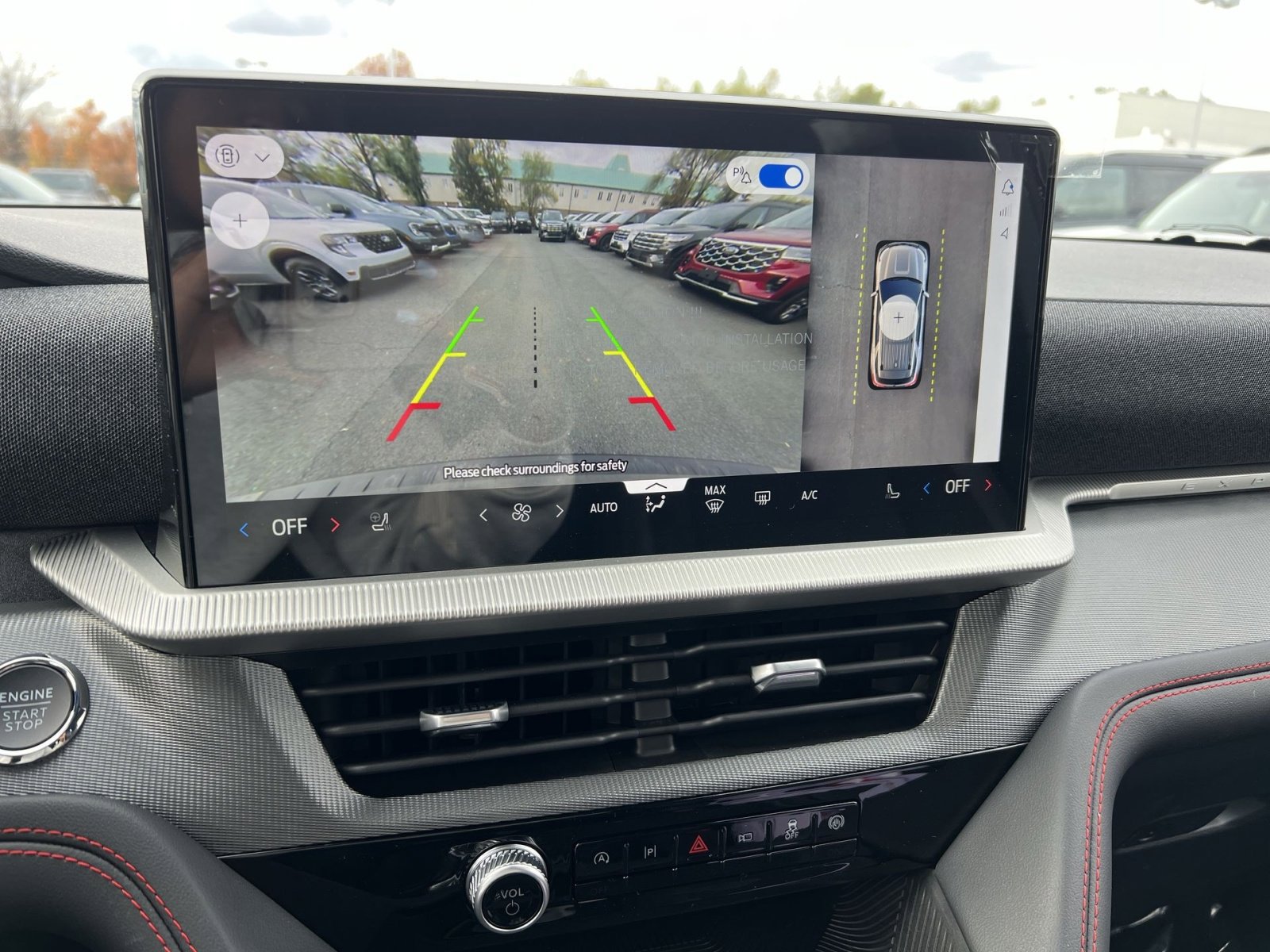 New 2026 Ford Explorer ST w/ Sun And Sound Package image 19