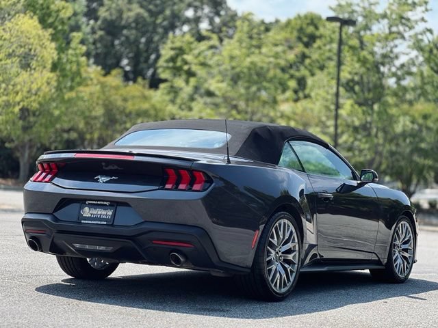 Used 2024 Ford Mustang Premium RWD image 16