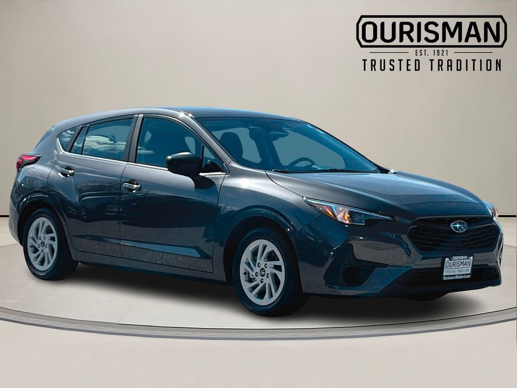 Certified 2025 Subaru Impreza 2.0i