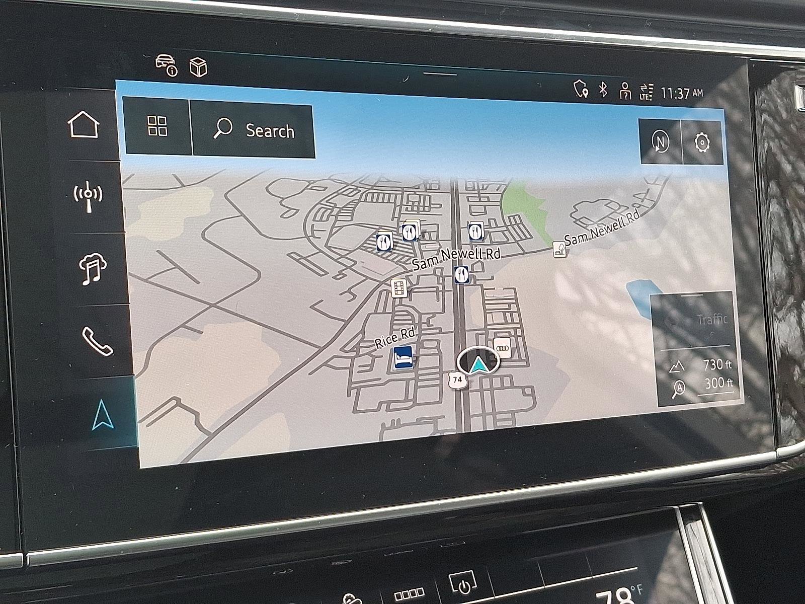 Certified 2025 Audi Q7 Premium Plus w/ Premium Plus Package image 17