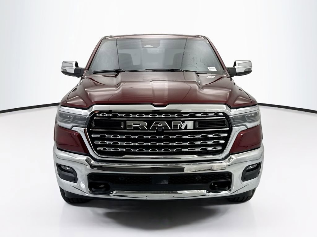 Used 2025 RAM 1500 Limited AWD/4WD image 2