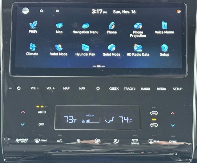 Used 2024 Hyundai Tucson Limited image 30