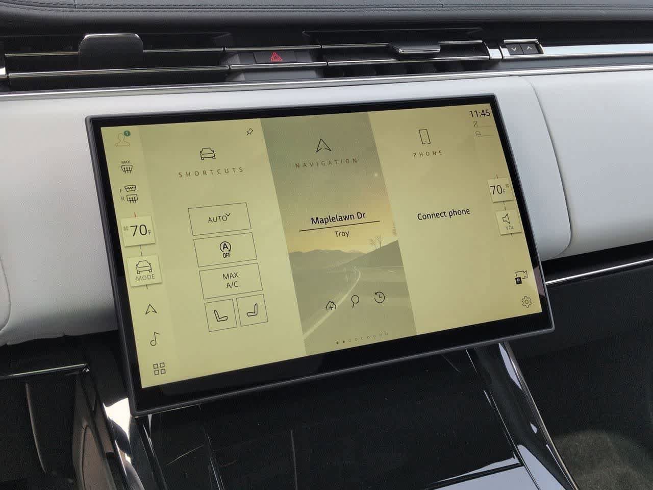 New 2026 Land Rover Range Rover Sport SE AWD/4WD image 29