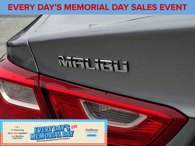 Used 2023 Chevrolet Malibu LT FWD image 31