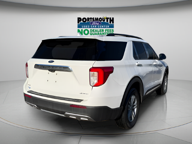 Used 2022 Ford Explorer XLT w/ Equipment Group 202A AWD/4WD image 31