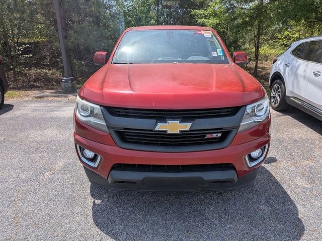 Used 2015 Chevrolet Colorado Z71 image 2