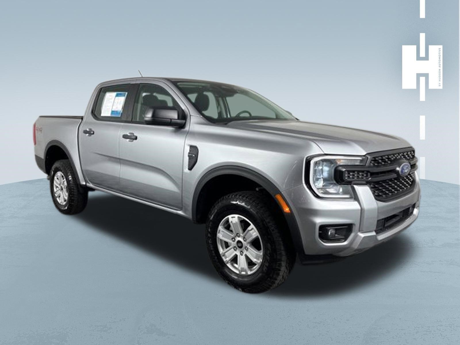 Used 2024 Ford Ranger XL w/ Trailer Tow Package AWD/4WD video 1