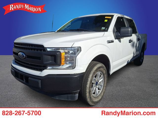 Used 2019 Ford F150 XL w/ Equipment Group 101A Mid image 1