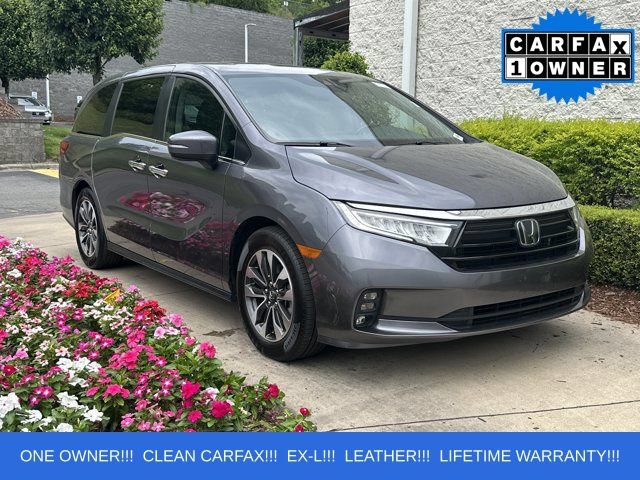 Used 2024 Honda Odyssey EX-L