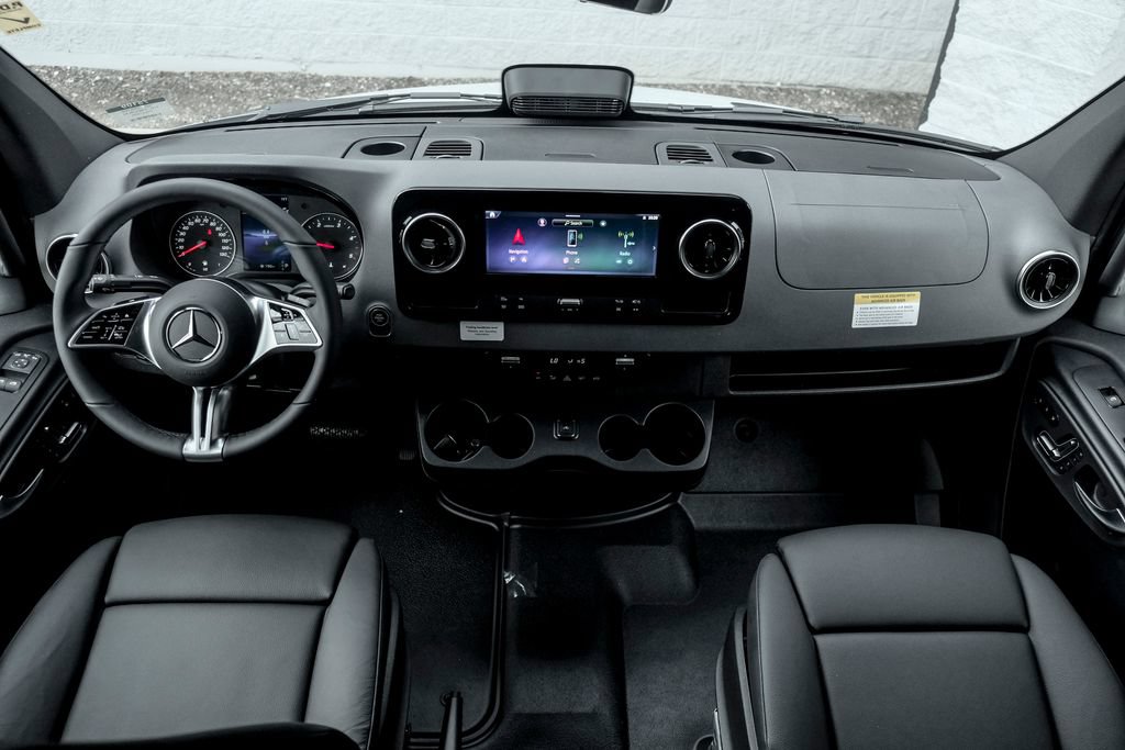 New 2026 Mercedes-Benz Sprinter 2500 image 21