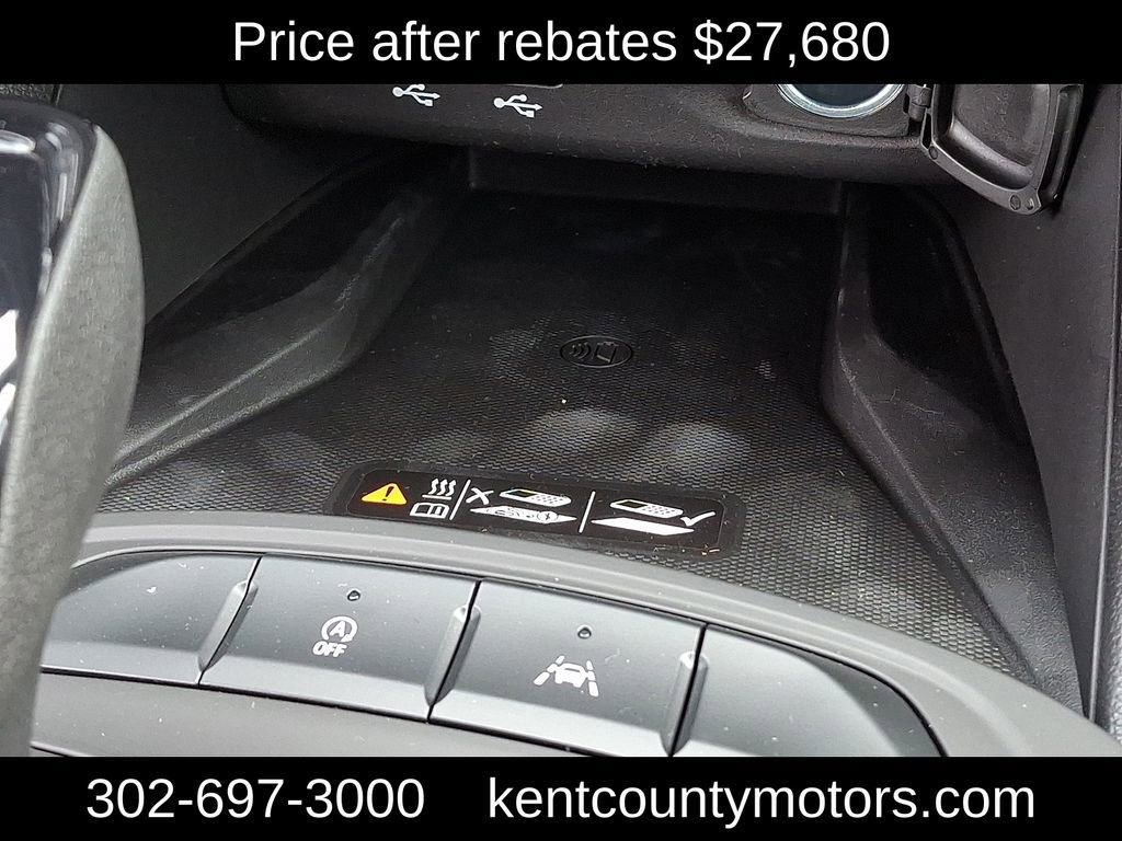 New 2026 Buick Envista Preferred w/ Convenience I Package image 18