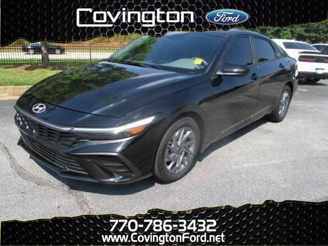 Used 2024 Hyundai Elantra SEL FWD video 1