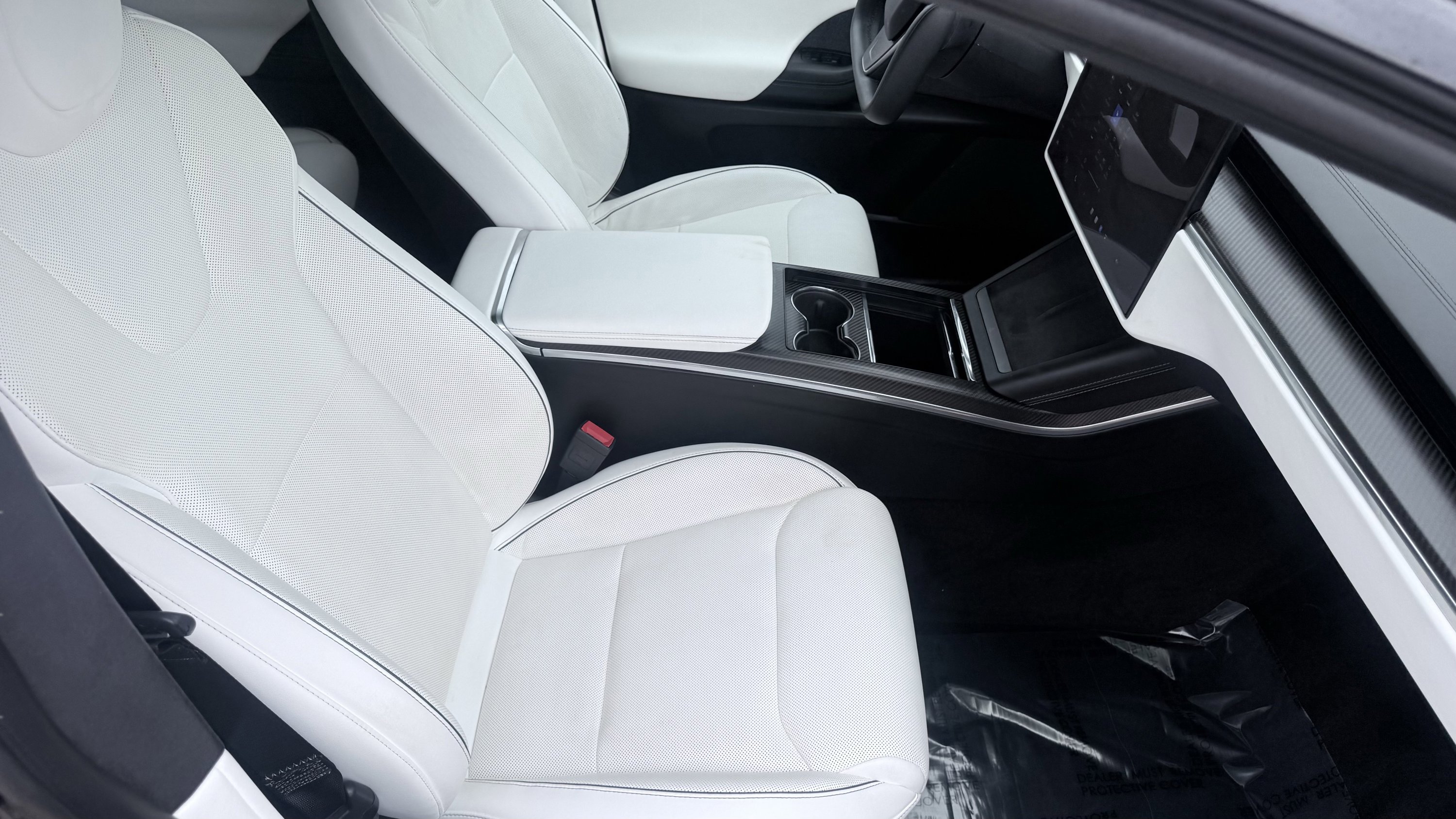 Used 2022 Tesla Model X Plaid AWD/4WD image 51