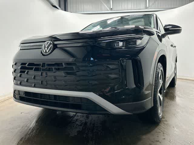 New 2026 Volkswagen Tiguan SE AWD/4WD image 25