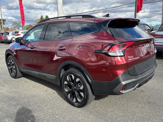 Certified 2023 Kia Sportage X-Line w/ X-Line Premium Package image 6