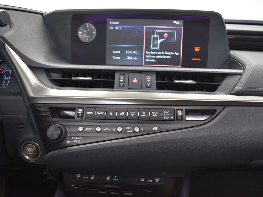Used 2019 Lexus ES 350 image 28