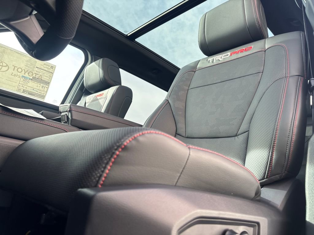 New 2026 Toyota Tundra TRD Pro image 10