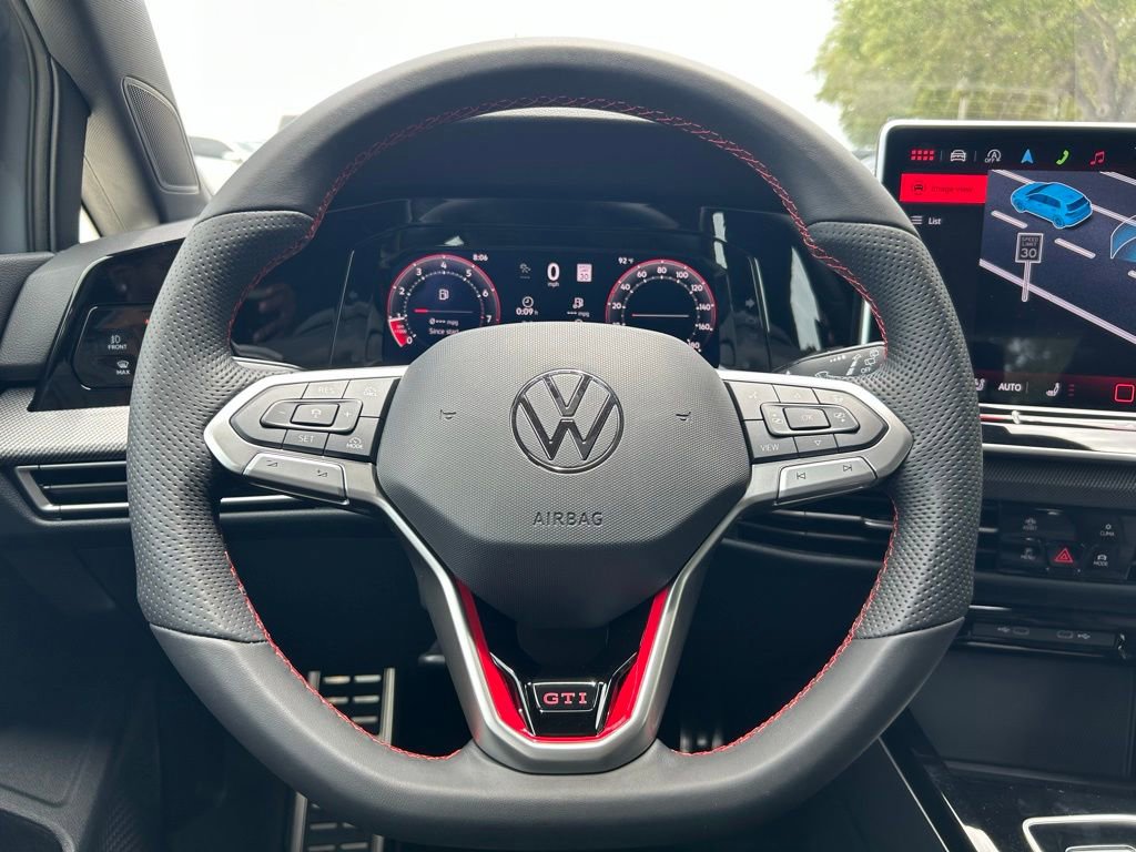 New 2026 Volkswagen GTI S FWD image 20