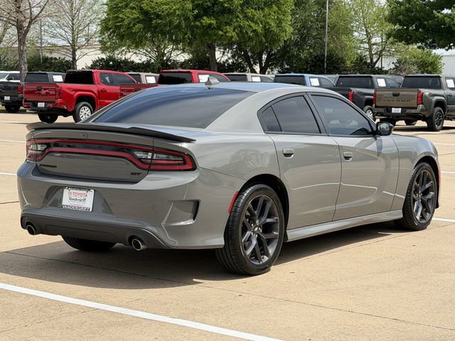 Used 2023 Dodge Charger GT w/ Blacktop Package image 4