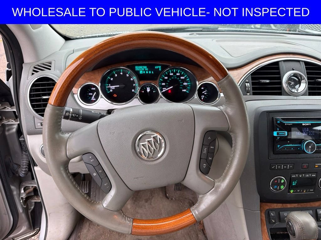 Used 2011 Buick Enclave CXL AWD/4WD image 12